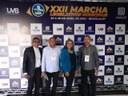 A CÂMARA DE VEREADORES DE COLÔNIA DO GURGUEIA PI, PARTICIPA DA XXII MARCHA DOS LEGISLATIVOS MUNICIPAIS DE 25 A 28 DE ABRIL 2023- BRASÍLIA/DF