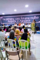 Câmara Municipal realiza Sessão Solene em homenagem ao Dia Internacional da Mulher